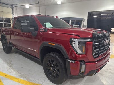 2024 GMC Sierra 2500 HD AT4