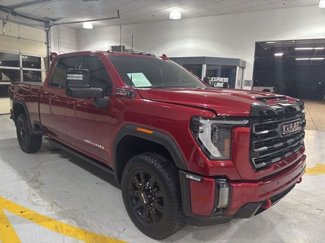 2024 GMC Sierra 2500 HD AT4