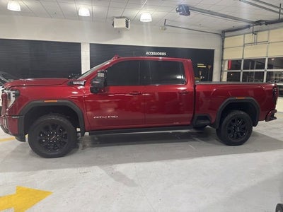 2024 GMC Sierra 2500 HD AT4