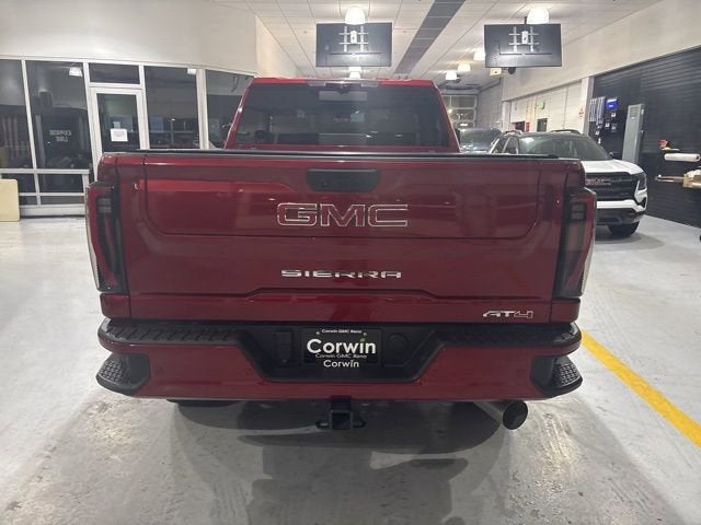 2024 GMC Sierra 2500 HD AT4