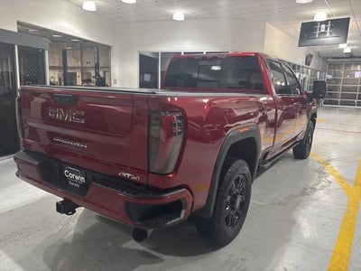 2024 GMC Sierra 2500 HD AT4