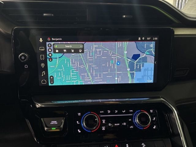 2024 GMC Sierra 2500 HD Denali