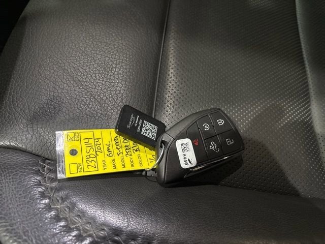 2024 GMC Sierra 2500 HD Denali