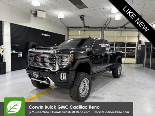 2020 GMC Sierra 2500 HD Denali