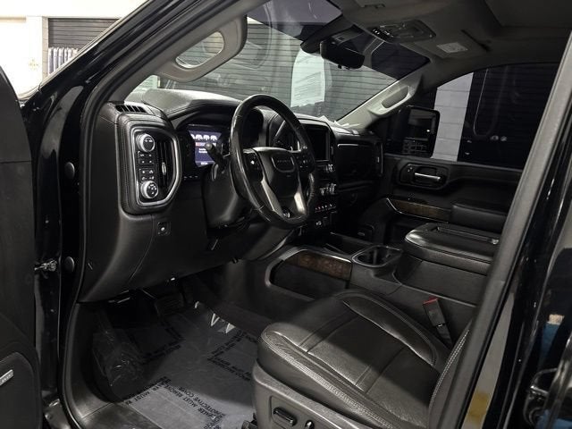 2020 GMC Sierra 2500 HD Denali