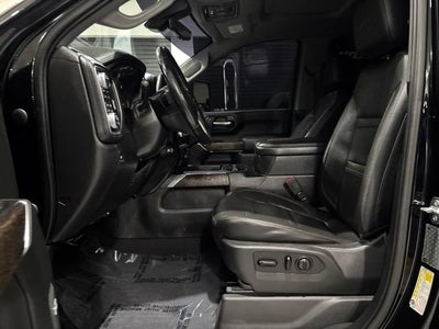 2020 GMC Sierra 2500 HD Denali
