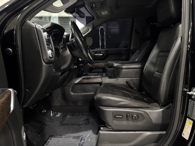 2020 GMC Sierra 2500 HD Denali