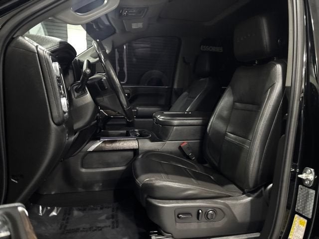 2020 GMC Sierra 2500 HD Denali