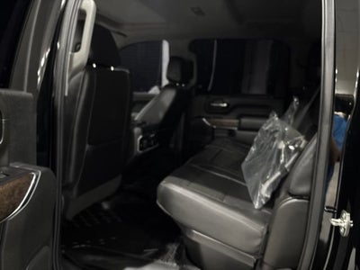 2020 GMC Sierra 2500 HD Denali