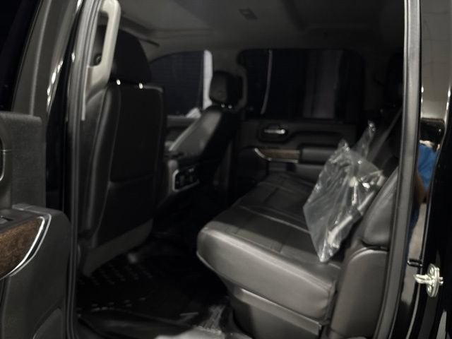 2020 GMC Sierra 2500 HD Denali