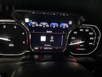 2020 GMC Sierra 2500 HD Denali