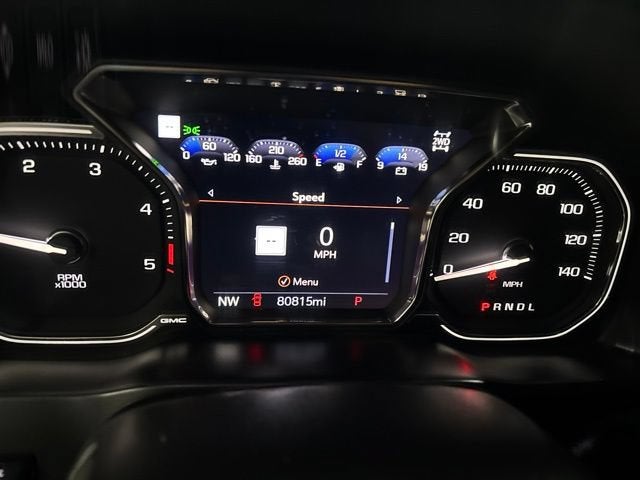 2020 GMC Sierra 2500 HD Denali