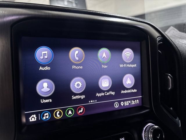 2020 GMC Sierra 2500 HD Denali