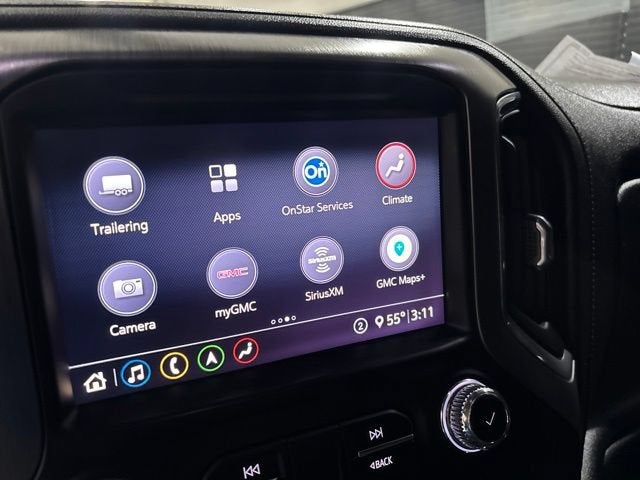 2020 GMC Sierra 2500 HD Denali