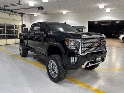 2020 GMC Sierra 2500 HD Denali