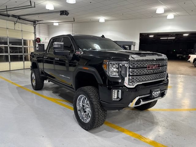 2020 GMC Sierra 2500 HD Denali