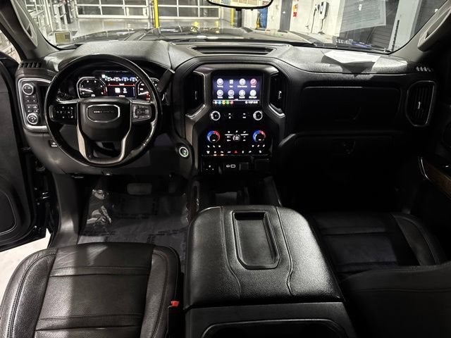 2020 GMC Sierra 2500 HD Denali
