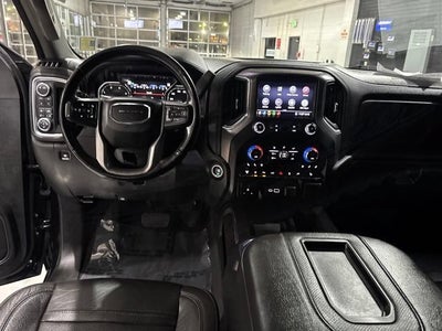 2020 GMC Sierra 2500 HD Denali