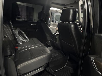 2020 GMC Sierra 2500 HD Denali