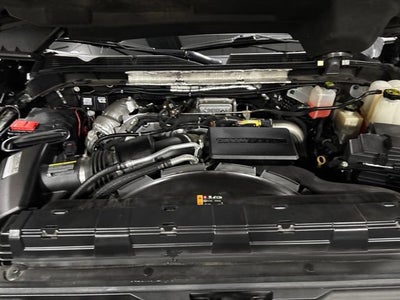 2020 GMC Sierra 2500 HD Denali