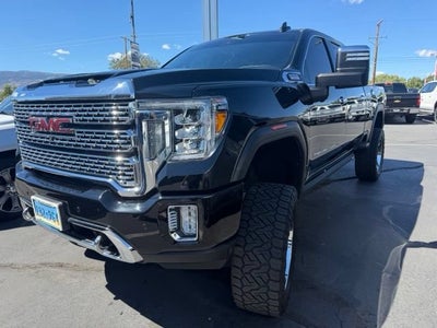 2020 GMC Sierra 2500 HD Denali