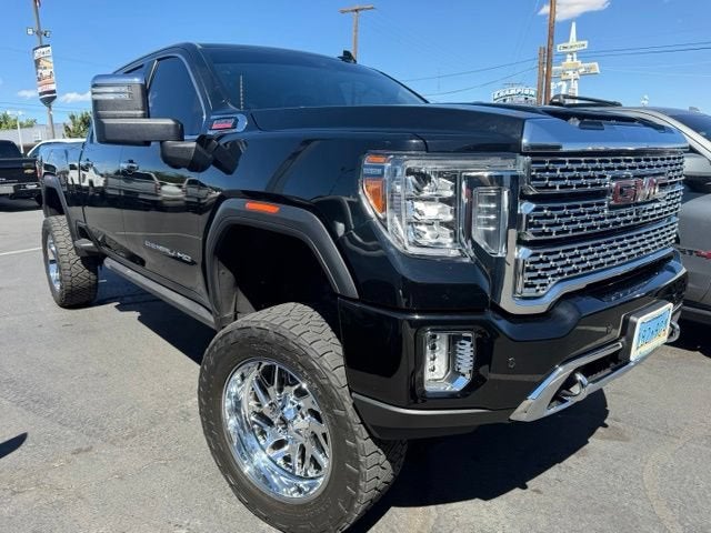2020 GMC Sierra 2500 HD Denali