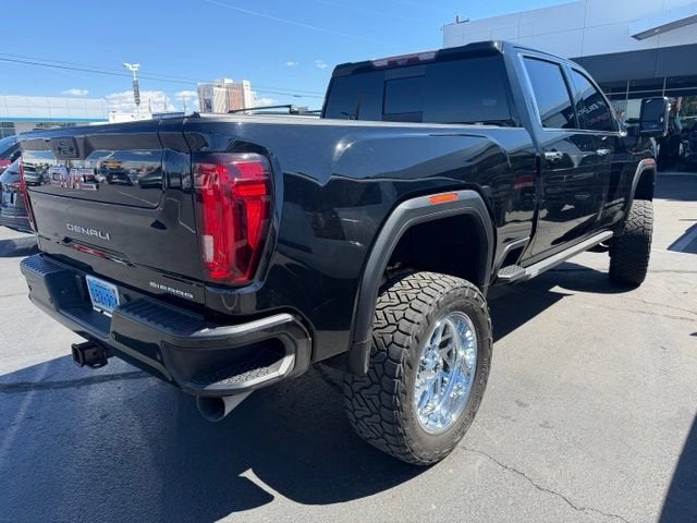 2020 GMC Sierra 2500 HD Denali