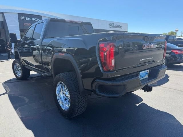 2020 GMC Sierra 2500 HD Denali