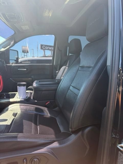 2020 GMC Sierra 2500 HD Denali