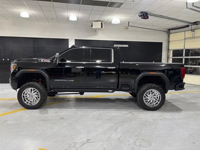 2020 GMC Sierra 2500 HD Denali