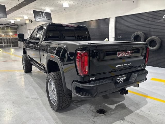 2020 GMC Sierra 2500 HD Denali