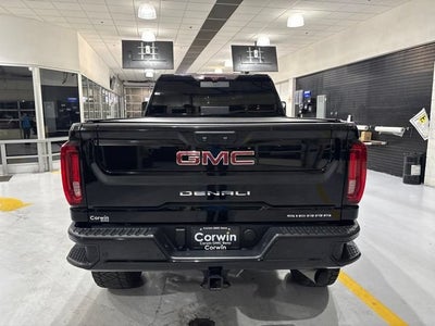 2020 GMC Sierra 2500 HD Denali
