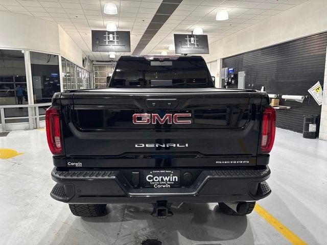 2020 GMC Sierra 2500 HD Denali