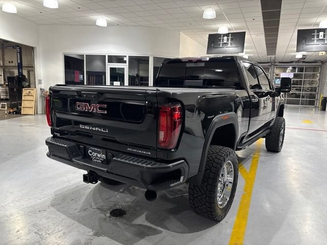 2020 GMC Sierra 2500 HD Denali