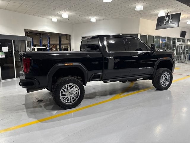 2020 GMC Sierra 2500 HD Denali