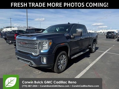 2020 GMC Sierra 2500 HD Denali