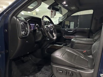 2020 GMC Sierra 2500 HD Denali