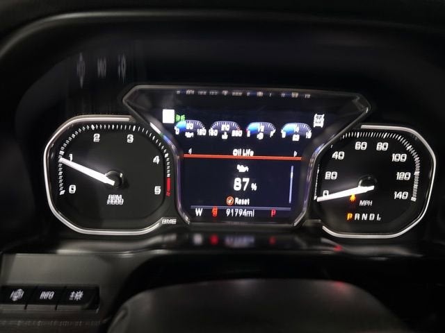 2020 GMC Sierra 2500 HD Denali