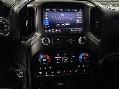 2020 GMC Sierra 2500 HD Denali