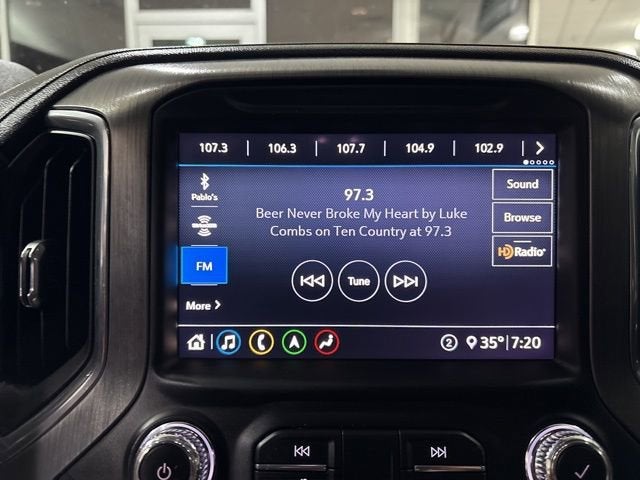 2020 GMC Sierra 2500 HD Denali