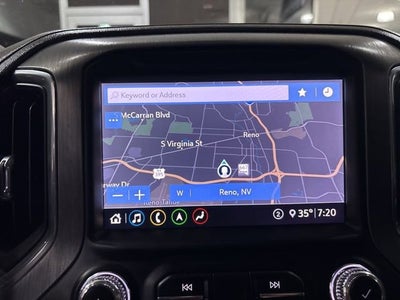 2020 GMC Sierra 2500 HD Denali