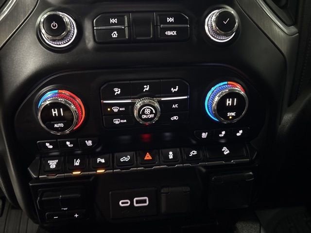 2020 GMC Sierra 2500 HD Denali