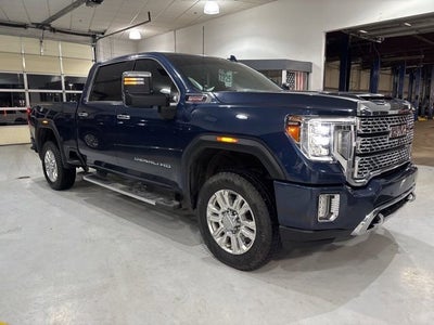 2020 GMC Sierra 2500 HD Denali