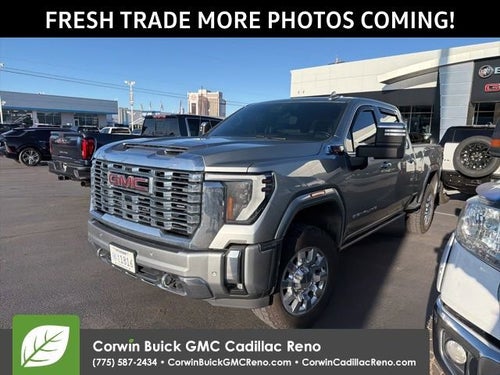 2024 GMC Sierra 2500 HD Denali