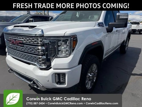 2020 GMC Sierra 2500 HD Denali