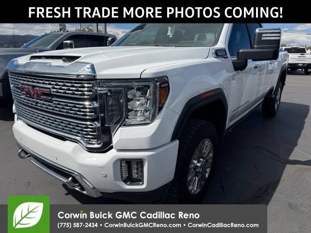 2020 GMC Sierra 2500 HD Denali