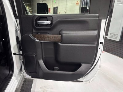 2020 GMC Sierra 2500 HD Denali