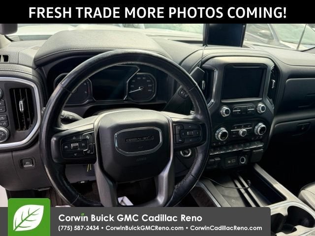 2020 GMC Sierra 2500 HD Denali