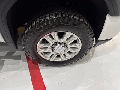 2020 GMC Sierra 2500 HD Denali