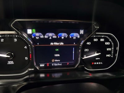 2020 GMC Sierra 2500 HD Denali